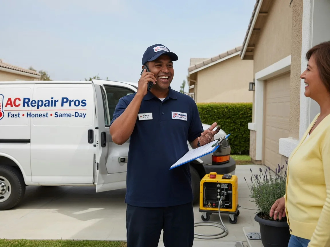 AC Repair Whiterocks, UT FAQs